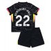 Maillot de foot Chelsea Kiernan Dewsbury-Hall #22 Troisième vêtements enfant 2024-25 Manches Courtes (+ pantalon court)